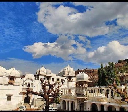 Bassi Fort Palace Chittorgarh Екстер'єр фото