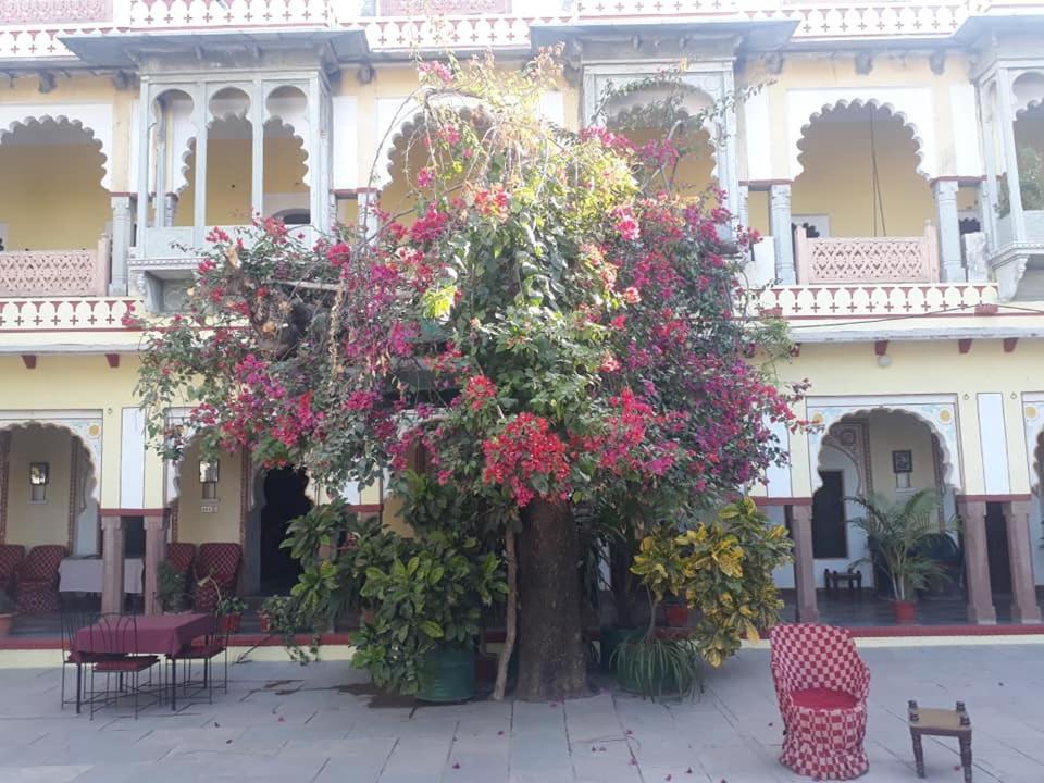 Bassi Fort Palace Chittorgarh Екстер'єр фото
