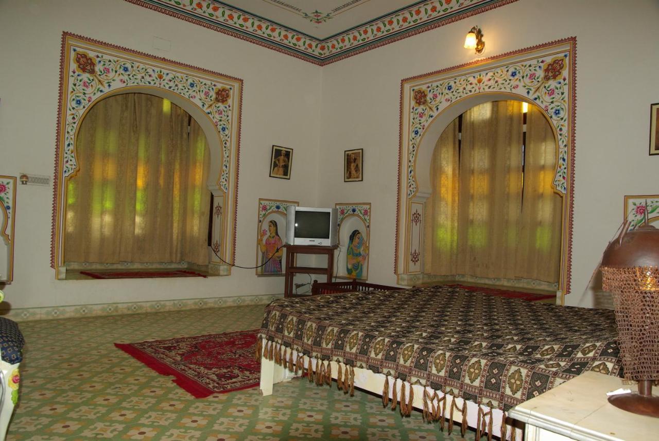 Bassi Fort Palace Chittorgarh Екстер'єр фото