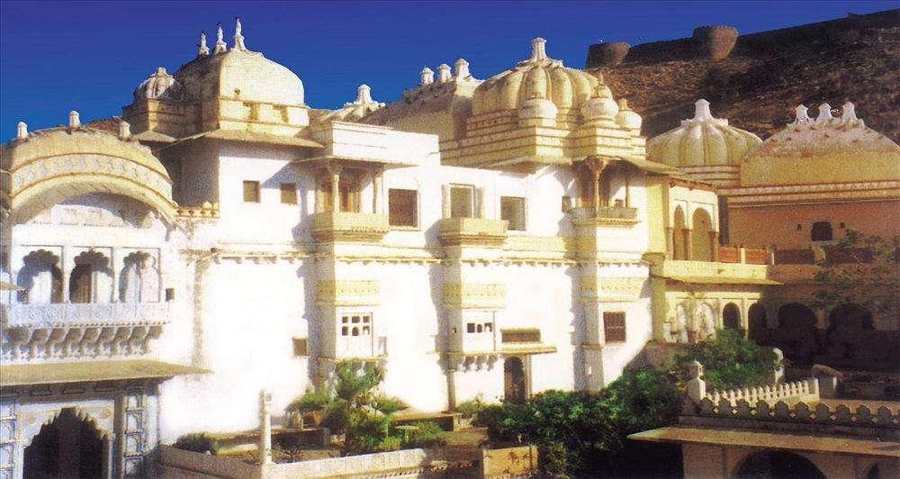 Bassi Fort Palace Chittorgarh Екстер'єр фото