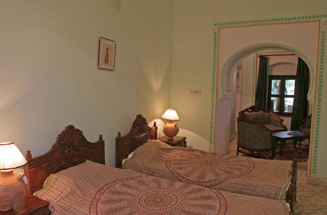 Bassi Fort Palace Chittorgarh Екстер'єр фото