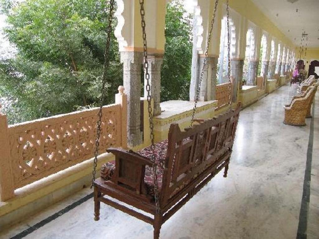 Bassi Fort Palace Chittorgarh Екстер'єр фото